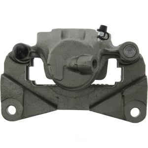 Centric Semi-Loaded Brake Caliper for 1990 Mazda RX-7 - 141.45016
