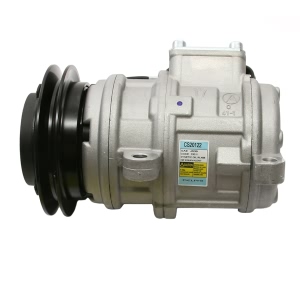 Delphi A C Compressor With Clutch for 1994 Dodge Caravan - CS20122