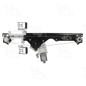ACI Rear Passenger Side Power Window Regulator and Motor Assembly for 2010 Jeep Grand Cherokee - 86915
