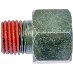 Dorman Automatic Transmission Oil Cooler Line Connector for 1992 Cadillac DeVille - 800-754