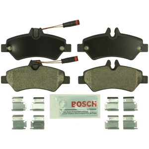 Bosch Blue™ Semi-Metallic Rear Disc Brake Pads for Dodge Sprinter 2500 - BE1317H