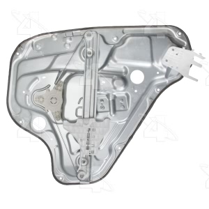 ACI Power Window Regulator And Motor Assembly for 2012 Hyundai Elantra - 389478