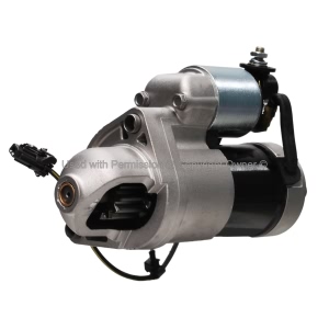 Quality-Built Starter Remanufactured for Infiniti M35 - 19067