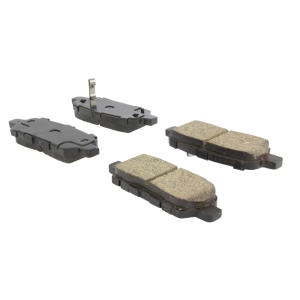 Centric Premium Ceramic Rear Disc Brake Pads for 2008 Nissan Maxima - 301.09050