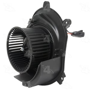 Four Seasons Hvac Blower Motor With Wheel for 2002 Oldsmobile Aurora - 75749
