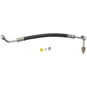 Gates Power Steering Pressure Line Hose Assembly for 1986 Ford Aerostar - 357200