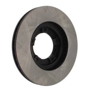 Centric Premium Vented Front Brake Rotor for Toyota Tacoma - 120.44108