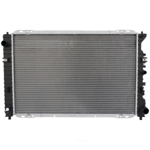 Denso Engine Coolant Radiator for Mercury - 221-9262