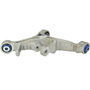 Mevotech Supreme Rear Passenger Side Lower Non Adjustable Control Arm for 2003 Lincoln LS - CMS401154