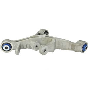 Mevotech Supreme Rear Passenger Side Lower Non Adjustable Control Arm for Jaguar S-Type - CMS401154