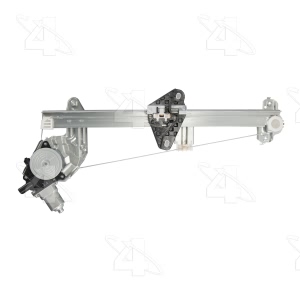 ACI Power Window Regulator And Motor Assembly for 2013 Honda Fit - 388549