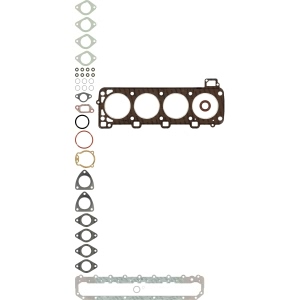 Victor Reinz Cylinder Head Gasket Set for 1987 Porsche 944 - 02-26015-03