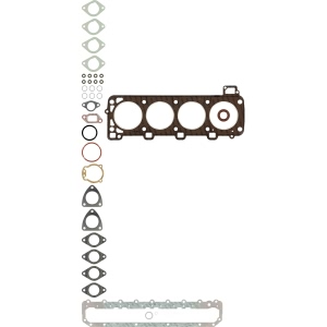 Victor Reinz Cylinder Head Gasket Set for Porsche - 02-26015-03