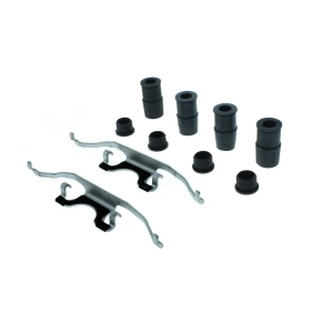 Centric Front Disc Brake Hardware Kit for BMW - 117.34020