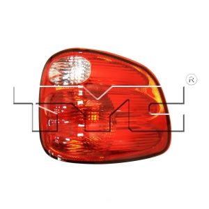 TYC Passenger Side Replacement Tail Light for 2000 Ford F-150 - 11-5831-01