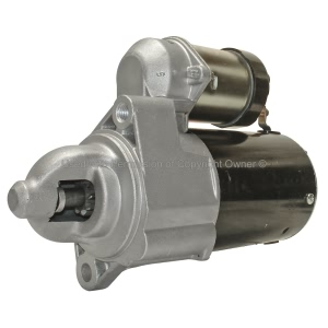 Quality-Built Starter Remanufactured for 1998 Pontiac Sunfire - 6475MS