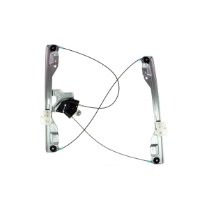 AISIN Power Window Regulator Without Motor for 2018 Ford F-350 Super Duty - RPFD-088