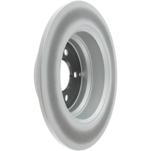 Centric GCX Plain 1-Piece Rear Brake Rotor for 2004 Volvo C70 - 320.39020