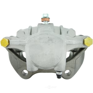 Centric Remanufactured Semi-Loaded Rear Passenger Side Brake Caliper for 2010 Cadillac DTS - 141.66521