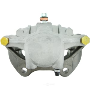 Centric Remanufactured Semi-Loaded Rear Passenger Side Brake Caliper for 2007 GMC Sierra 1500 Classic - 141.66521