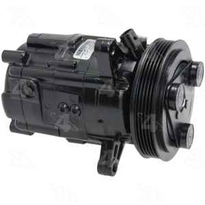 Four Seasons Remanufactured A C Compressor With Clutch for 2001 Saturn SL2 - 57541