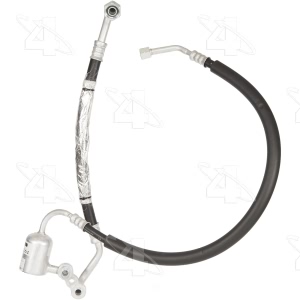 Four Seasons A C Discharge And Suction Line Hose Assembly for 1995 Chevrolet S10 - 56161