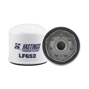 Hastings Engine Oil Filter Element for 2014 Cadillac ELR - LF652