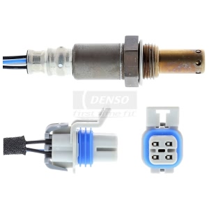 Denso Oxygen Sensor for 2008 Pontiac G6 - 234-4341