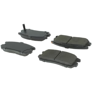 Centric Premium Ceramic Rear Disc Brake Pads for Acura SLX - 301.05800