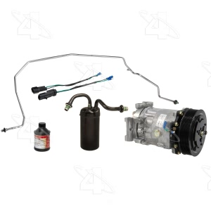 Four Seasons A C Compressor Kit for Dodge Ramcharger - 4954NK