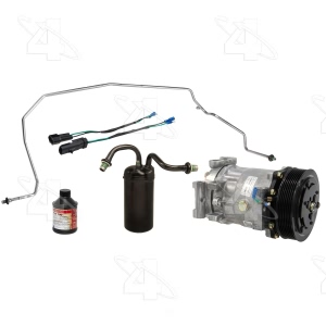 Four Seasons A C Compressor Kit for Dodge Ram 1500 - 4954NK