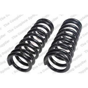 lesjofors Rear Coil Springs for Buick Electra - 4112187