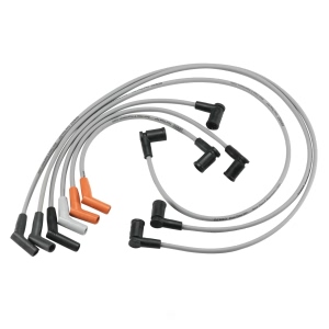 Denso Spark Plug Wire Set for 2005 Ford F-150 - 671-6238