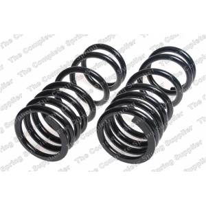 lesjofors Rear Coil Springs for 1998 Buick LeSabre - 4412151