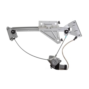 AISIN Power Window Regulator And Motor Assembly for Hyundai Tiburon - RPAK-017