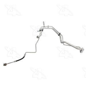 Four Seasons A C Suction And Liquid Line Hose Assembly for 2012 Ford F-350 Super Duty - 56889