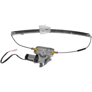 Dorman OE Solutions Front Driver Side Power Window Regulator And Motor Assembly for 2002 Mazda MPV - 741-922