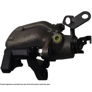 Cardone Reman Remanufactured Unloaded Caliper w/Bracket for 2006 Volkswagen Rabbit - 19-B2977