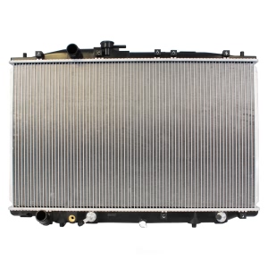 Denso Engine Coolant Radiator for 2012 Acura RL - 221-3240