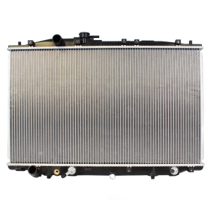 Denso Engine Coolant Radiator for 2009 Acura RL - 221-3240