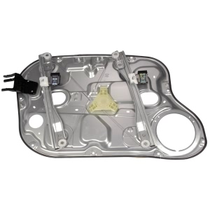 Dorman OE Solutions Front Passenger Side Power Window Regulator And Motor Assembly for Hyundai - 748-335