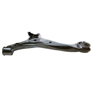 Mevotech Supreme Front Driver Side Lower Non Adjustable Control Arm for Kia Forte - CMS901102