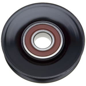 Gates Drivealign Drive Belt Idler Pulley for 1994 Mazda MPV - 38037