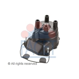 facet Ignition Distributor Cap for 1997 Acura CL - 2.7982