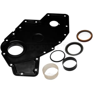 Dorman OE Solutions Outer Steel Timing Chain Cover for 2013 Ram 2500 - 635-180