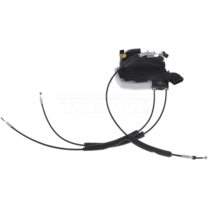 Dorman OE Solutions Front Driver Side Door Lock Actuator Motor for 2008 Nissan Sentra - 937-270