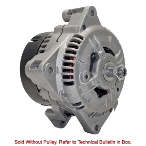 Quality-Built Alternator Remanufactured for Volvo V70 - 13800