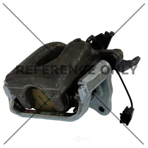 Centric Posi Quiet™ Loaded Brake Caliper for 2015 Alfa Romeo 4C - 142.02512
