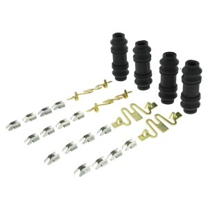 Centric Front Disc Brake Hardware Kit for Eagle - 117.63011