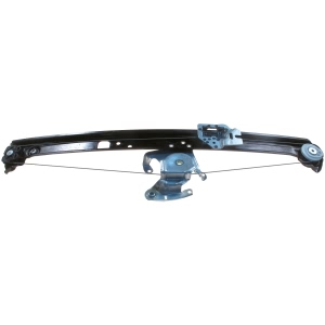 Dorman Rear Passenger Side Power Window Regulator Without Motor for 2006 BMW X5 - 740-413
